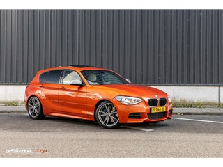 BMW M135i xDrive High Executive
