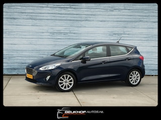 Ford Fiesta 1.0 EcoBoost Titanium Carplay Navi Cruise Contr