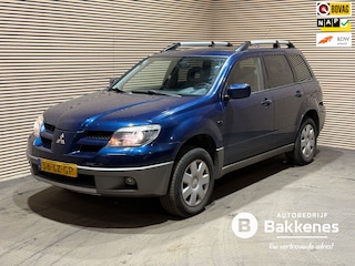 Mitsubishi Outlander Sport 2.0 4WD | LPG | Airco | APK 12-2026