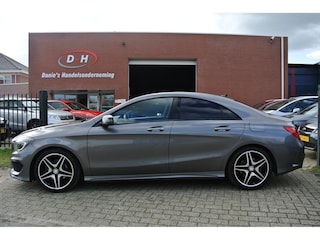 Mercedes-Benz CLA 200 Prestige amg inruil mogelijk nap