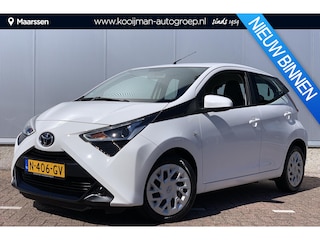 Toyota Aygo 1.0 VVT-i x-play