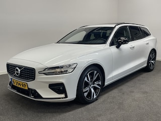 Volvo V60 2.0 B3 163pk AUT8 R-Design Sunroof/ Adapt. Cruise/