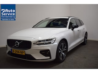 Volvo V60 2.0 B3 163pk AUT8 R-Design Sunroof/ Adapt. Cruise/