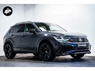 Volkswagen Tiguan 1.4 TSI eHybrid R-Line Black st|Leder|Trekhaak|Elektr stoel