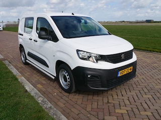 Peugeot Partner 1.5 HDI 96kW Premium AC NAVI ** 7499 EX BTW **