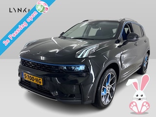 Lynk & Co 01 1.5 262pk PHEV 360° Adapt.Cruise Carplay Stoelverw NAP!