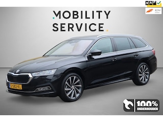 Skoda Octavia Combi 1.5 e-TSI Business Edition Plus Trekhaak LED ACC VC LMV