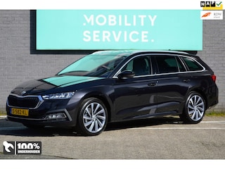 Skoda Octavia Combi 1.5 e-TSI Business Edition Plus Trekhaak LED ACC VC LMV