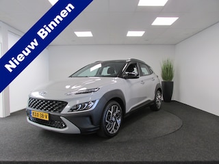 Hyundai Kona 1.6 GDI HEV I PDC V + A I Stoel- en stuurverwarming I Keyless I Dealeronderhouden I