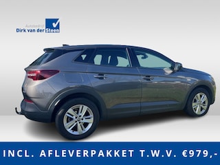 Opel Grandland X 1.2 Turbo Online Edition Online Edition 1.2 Turbo