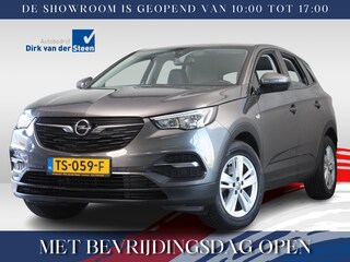 Opel Grandland X 1.2 Turbo Online Edition Online Edition 1.2 Turbo