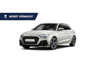 Audi A1 Sportback 25 TFSI S edition | ACC | Audi sound | Cruise assist | Full-led | Carplay | Optiek zwart |