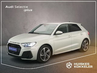 Audi A1 Sportback 25 TFSI S edition | ACC | Audi sound | Cruise assist | Full-led | Carplay | Optiek zwart |