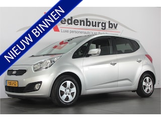 Kia Venga 1.4 CVVT World Cup Edition - Navi / Bluetooth / Cruise
