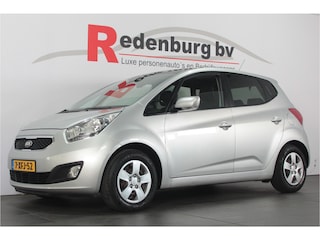 Kia Venga 1.4 CVVT World Cup Edition - Navi / Bluetooth / Cruise