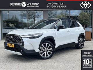 Toyota Corolla Cross Hybrid 200 Executive | Trekhaak