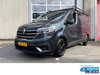 Renault Trafic 2.0 dCi 130 T27 L1H1 Work Edition|Imperiaal|4-seiz.|16"LMV|12 Maanden Garantie