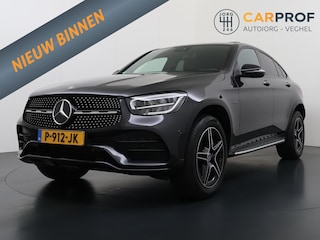 Mercedes-Benz GLC 300e 4MATIC Business Solution AMG Schuifdak Trekhaak Sfeerverlichting Camera