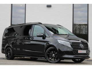 Mercedes-Benz V-klasse 300d / XXL / DC / Edition / 2x Elec Schuifdeur / 360 Camera / Vol Opties / NIEUWSTAAT