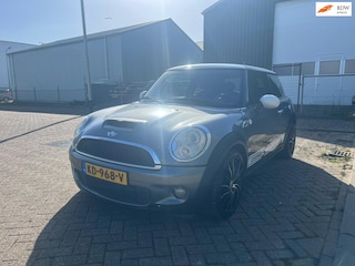 Mini Mini 1.6 Clima Pano Schuif/Kanteldak Cruise Half Leder