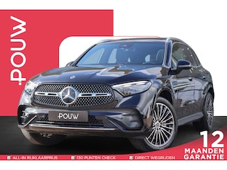 Mercedes-Benz GLC 300e 313pk 4MATIC AMG Line | SoH 99% | Trekhaak | Panoramadak | Stoelmemory | 360 Camera | Head-up