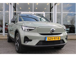 Volvo EX40 Extended Range Plus 82 kWh | El. Trekhaak | 360 Camera | Adapt. Cruise | BLIS | Verw. Voorstoelen + Stuurwiel | DAB |