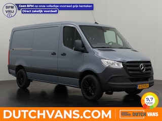 Mercedes-Benz Sprinter 317CDi Automaat L2H1 | Standkachel | Navigatie | Camera | Airco | Cruise | 3-Zits