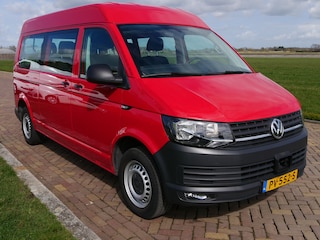 Volkswagen Transporter Kombi 2.0 TDI L2H2 110kW DSG AC NAVI 8-PERS. ** 14999 NETTO **