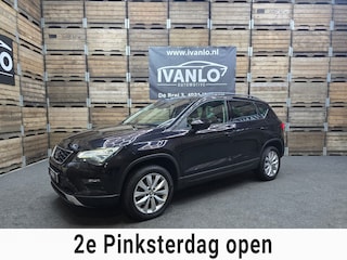 Seat Ateca 1.4 EcoTSI Style Stoelverwarming parkeersensoren Climate Control 17''LM