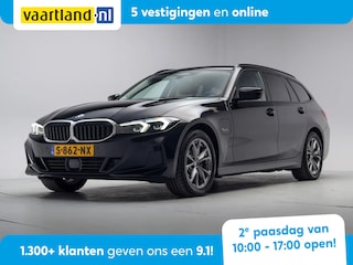 BMW 3-serie TOURING 320e High Executive Sport Aut. [ Leder Stoelverwarming LED ]