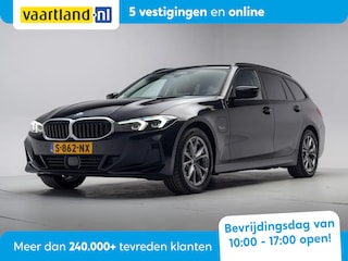 BMW 3-serie TOURING 320e High Executive Sport Aut. [ Leder Stoelverwarming LED ]