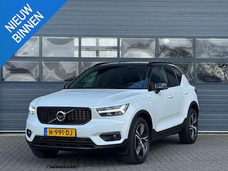 Volvo XC40 1.5 T4 RECHARGE R-DESIGN EXPRESSION I SCHUIF/KANTELDAK I STOELVERWARMING I APPLE CARPLAY I P-CAMERA