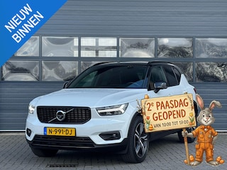 Volvo XC40 1.5 T4 RECHARGE R-DESIGN EXPRESSION I SCHUIF/KANTELDAK I STOELVERWARMING I APPLE CARPLAY I P-CAMERA