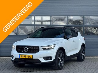 Volvo XC40 1.5 T4 RECHARGE R-DESIGN EXPRESSION I SCHUIF/KANTELDAK I STOELVERWARMING I APPLE CARPLAY I P-CAMERA
