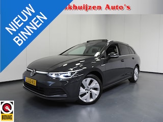 Volkswagen Golf Variant 1.5 TSI Style NAVI/SCHUIFDAK/WINTERPACK/TREKH./17"LMV!