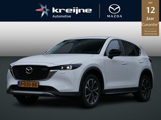 Mazda CX-5 2.0 SkyActiv-G 165 Newground | Trekhaak | All-Season Banden | 360 Camera