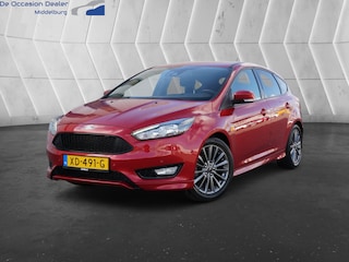 Ford Focus 1.0 ST-Line rijklaar incl garantie