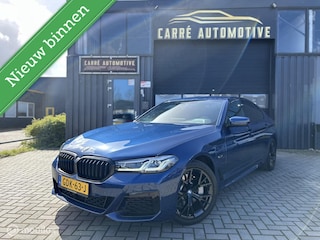 BMW 530e xDrive M-Sport Pro Pakket | Stoelverw. | Trekhaak | Sfeerverlichting
