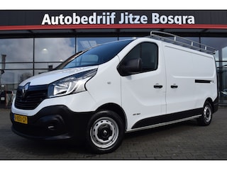 Renault Trafic 1.6 DCi T29 L2H1 Comfort Airco | Telefonie | Trekhaak | Imperiaal | Dubbele Schuifdeur