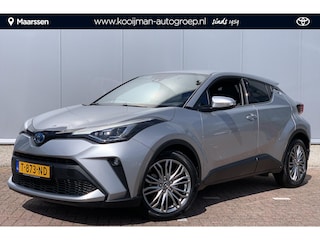 Toyota C-HR 1.8 Hybrid Executive