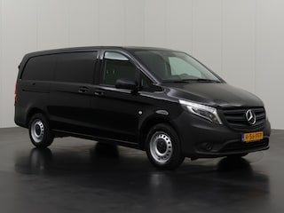Mercedes-Benz Vito 116CDi Lang | Led | Achterdeuren | Navigatie | Camera | 3-Zits | Trekhaak