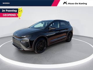 Skoda Elroq 60 Business Edition Tour | Trekhaak, wegklapbaar | Black Pack |