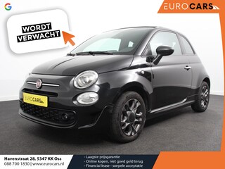Fiat 500 1.0 Hybrid Star Airco Cruise control Navigatie Parkeersensor achter Radio Apple Carplay/ Android Auto