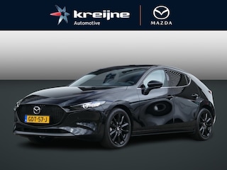 Mazda 3 2.0 e-SkyActiv-X M Hybrid 186 Nagisa | Adapt Cruise | Apple/Android | Bose | Cruise | RIJKLAARPRIJS!!