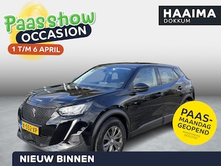 Peugeot 2008 1.2 PureTech Active Pack | Apple carplay/Android auto | Trekhaak | Automaat | Achteruitrijcamera | Navigatie | Automatische airco | Cruise control |