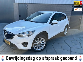 Mazda CX-5 2.0 4WD | All-Season |Zwart leder|privacy Glass |Xenon |Key-less |