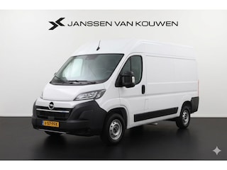 Opel Movano 2.2D 140 S&S L2H2 3.5t Navi / Camera / Clima