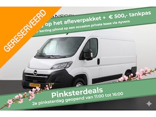 Opel Movano 2.2D 140 S&S L2H2 3.5t Navi / Camera / Clima