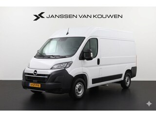 Opel Movano 2.2D 140 S&S L2H2 3.5t Navi / Camera / Clima