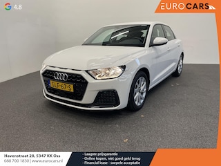 Audi A1 Sportback 30 TFSI 110pk S-Tronic Advanced edition Navigatie Apple Carplay / Android Auto Climate Control Camera Parkeer sensoren Dab